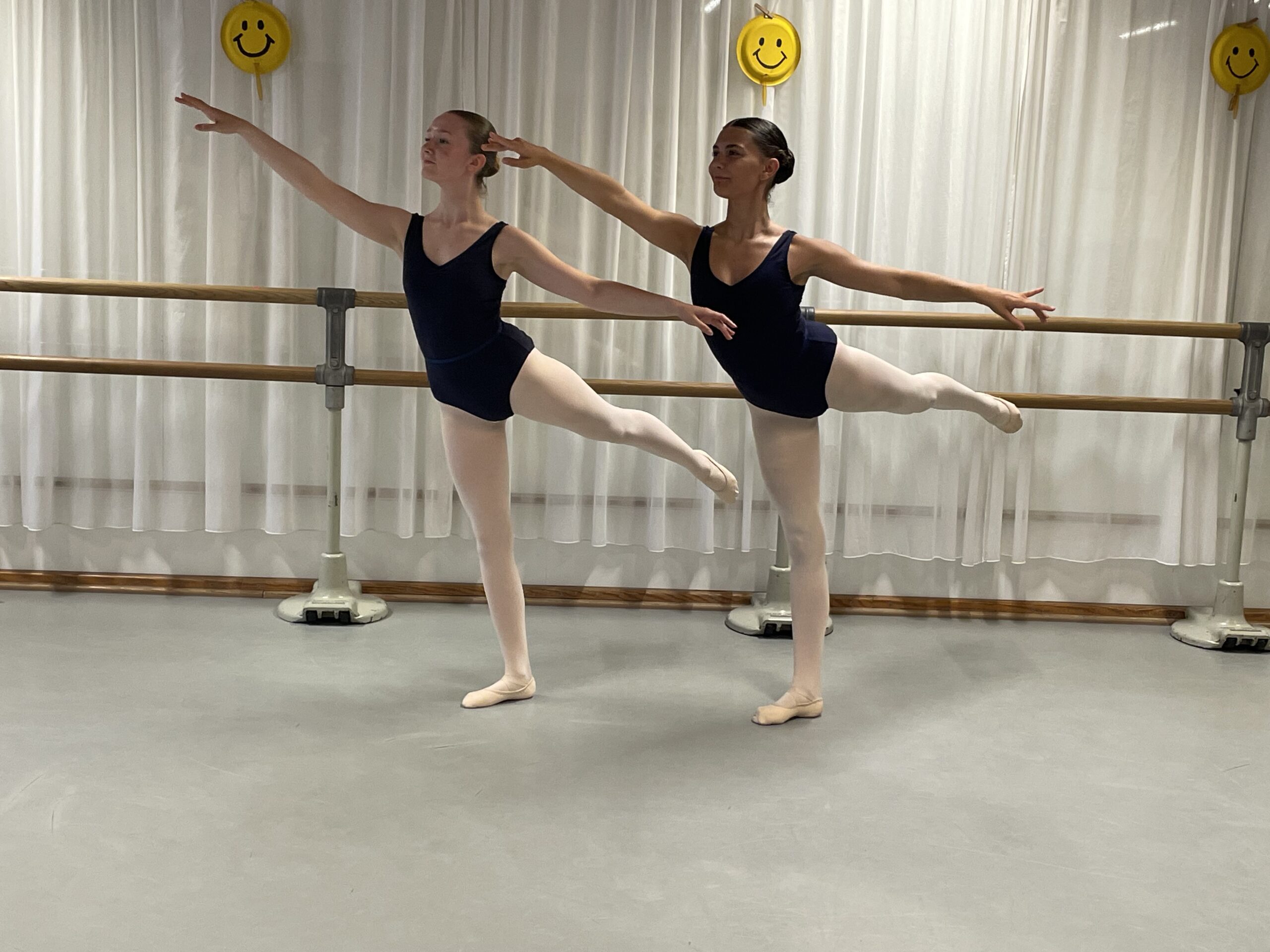 Royal Academy of Dance Prüfungen